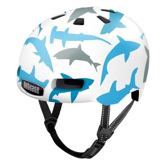 Nutcase Kinder Fahrradhelm Baby Nutty Mips, XXS