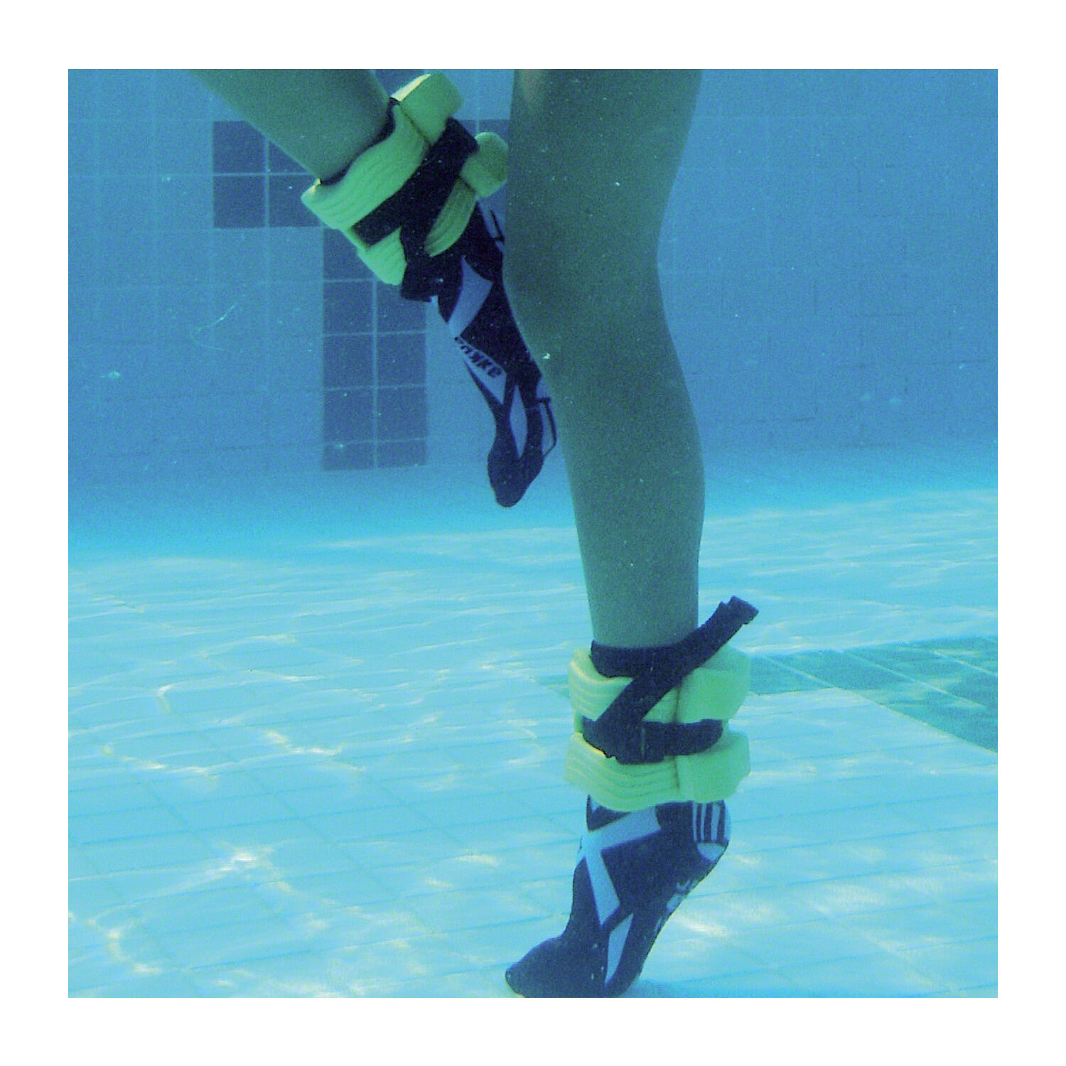 Aqua-Fitness Manschette Superior Small, Grün Aquafitness Unisex Grün 2/3