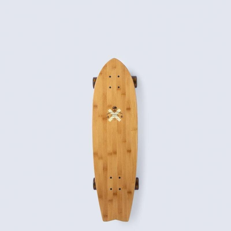 Arbor Bamboo Sizzler 30.5" cruiser