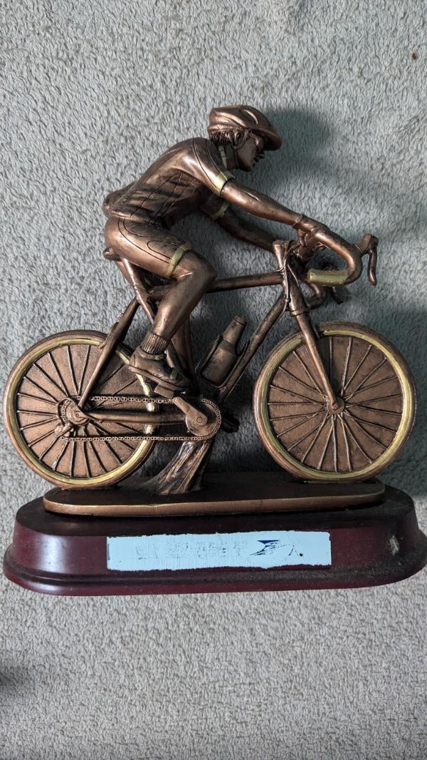 Tussen Particulieren - Fietstrofee 2/2
