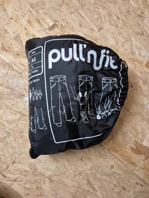 Entre Particuliers - Pantalon de ski noir Wedze 2/3