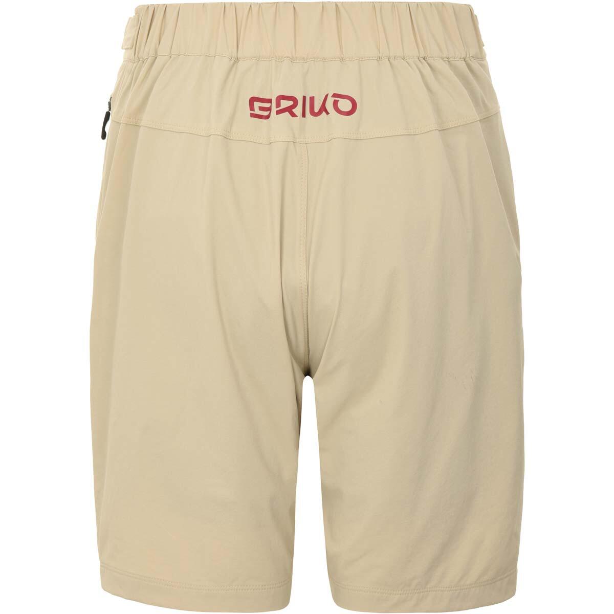 Pantalón Corto De Mujer Adventure Lady Bermuda Briko 3/5