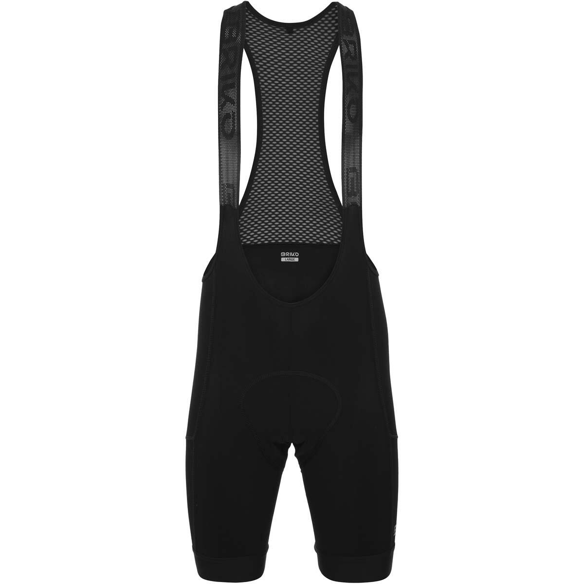Culotte De Hombre Endurance Bibshort Briko 1/3