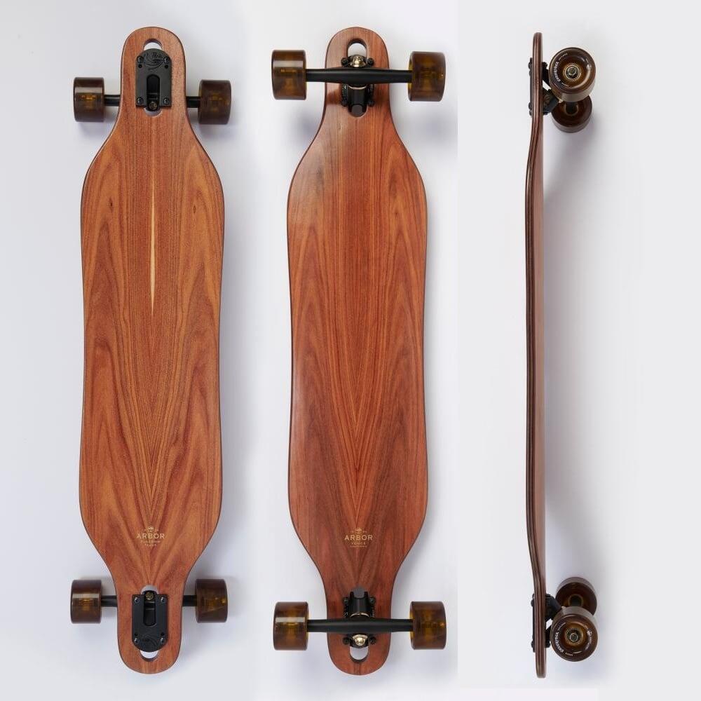 Longboard Arbor Performance Flagship Axis 40'' 3/5