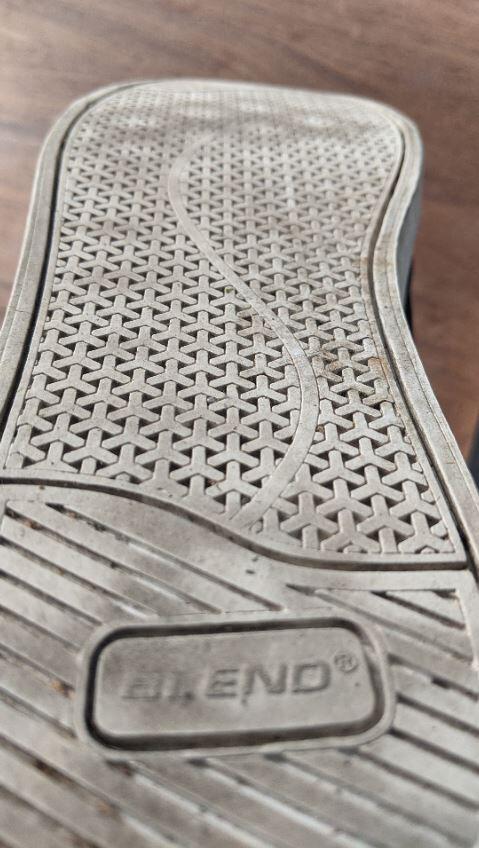 Entre Particuliers - Blend Chaussures vulcanisées de randonnée  adultes 3/3