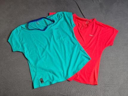 Tussen Particulieren - Set van 2 tennis T-shirts