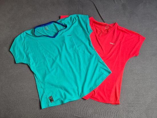 Tussen Particulieren - Set van 2 tennis T-shirts