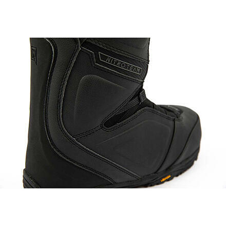 Bottes de snowboard NITRO Team TLS Noires 6/7