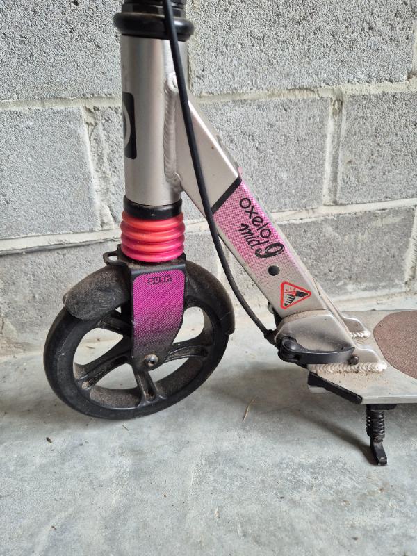 Entre Particuliers - Oxelo scooter mid 9 2/2
