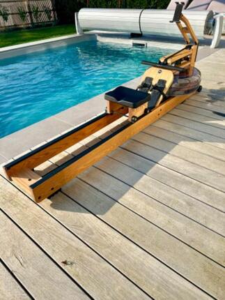 Entre Particuliers - Rameur WaterRower Performance Ergometer