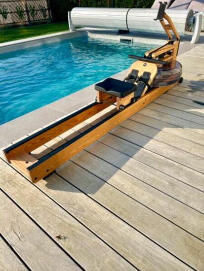 Entre Particuliers - Rameur WaterRower Performance Ergometer