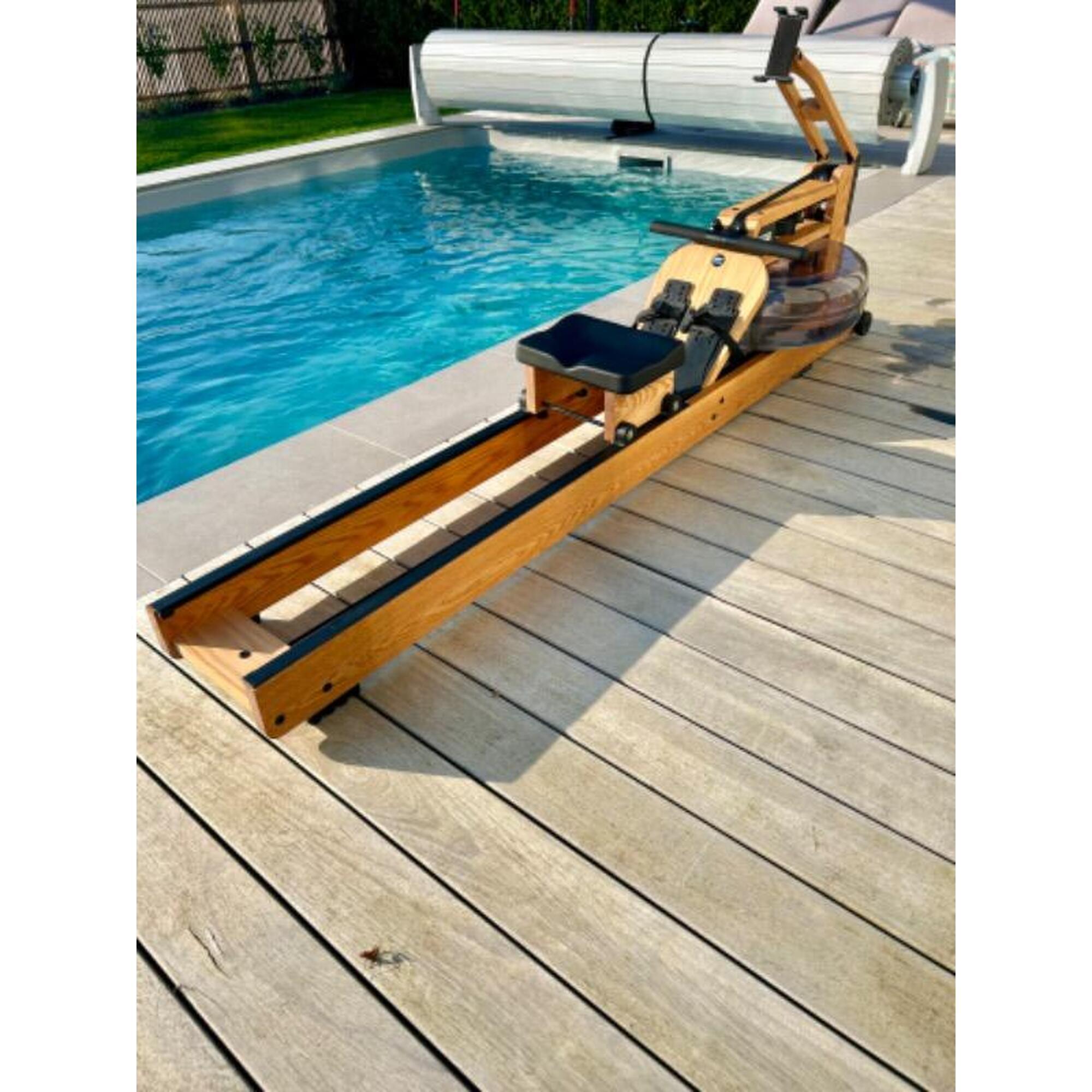 Entre Particuliers - Rameur WaterRower Performance Ergometer Entre particuliers      1 48400€    WATERROWER Entre Particuliers - Rameur WaterRower Performance ErgometerVendu exclusivement en ligne   