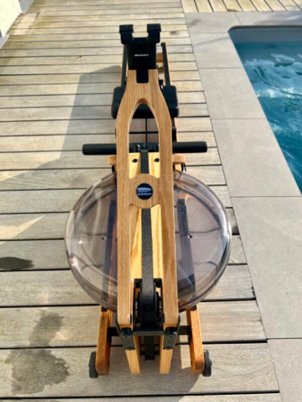 Entre Particuliers - Rameur WaterRower Performance Ergometer 3/6