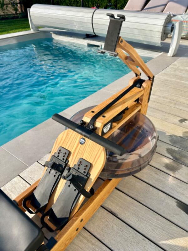 Entre Particuliers - Rameur WaterRower Performance Ergometer 2/6