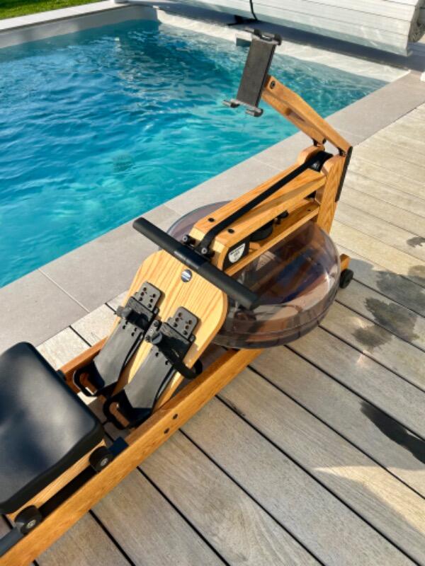 Entre Particuliers - Rameur WaterRower Performance Ergometer 4/6
