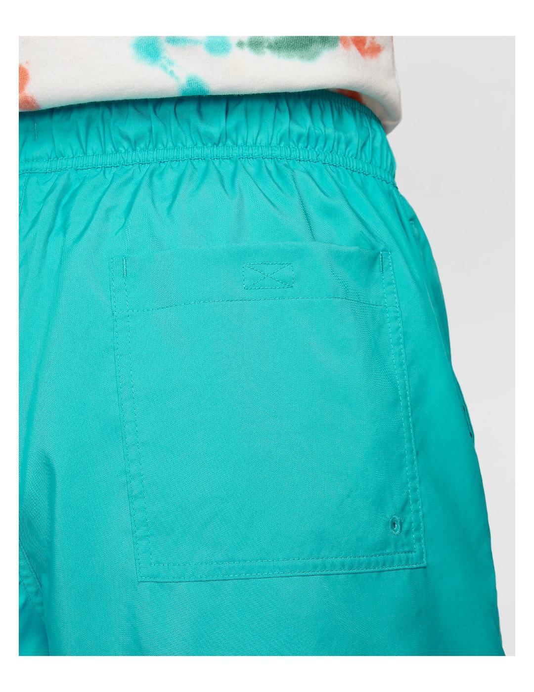 Pantalones cortos para Hombre Nike Club flow  Turquesa 3/5