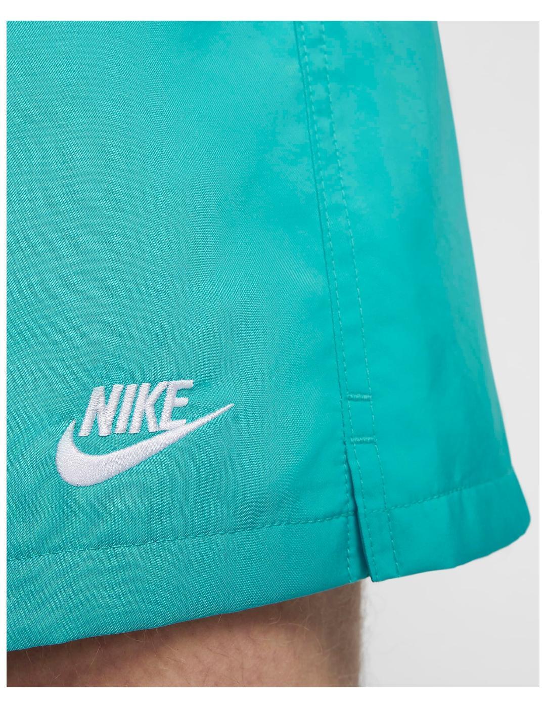 Pantalones cortos para Hombre Nike Club flow  Turquesa 4/5