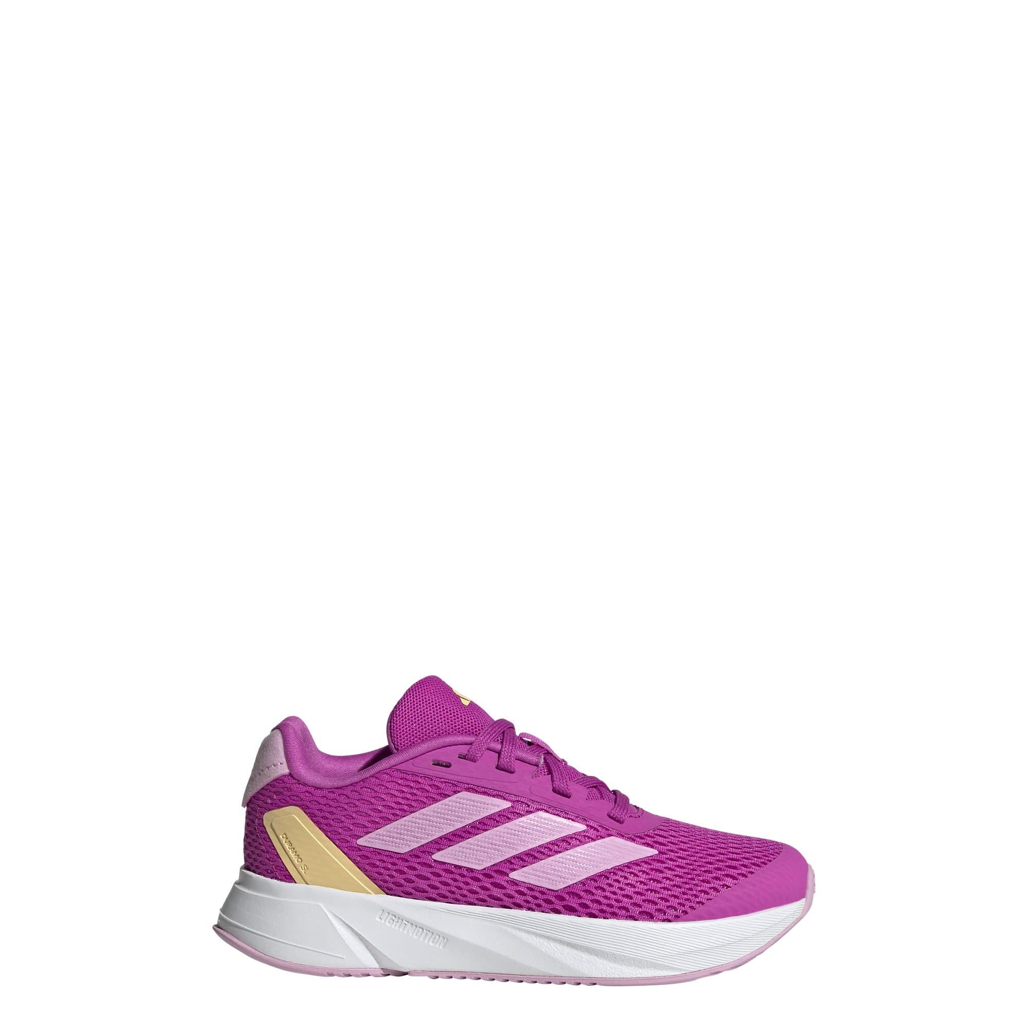 Adidas - Chaussure Duramo Sl Enfants - Baskets - Orange|rose|violet - 39 2/3 - Decathlon