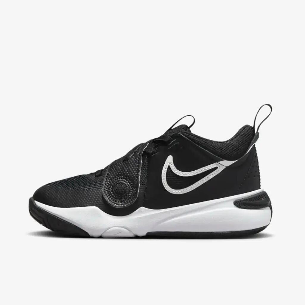 Chaussures Nike Team hustle d11 ps Noir