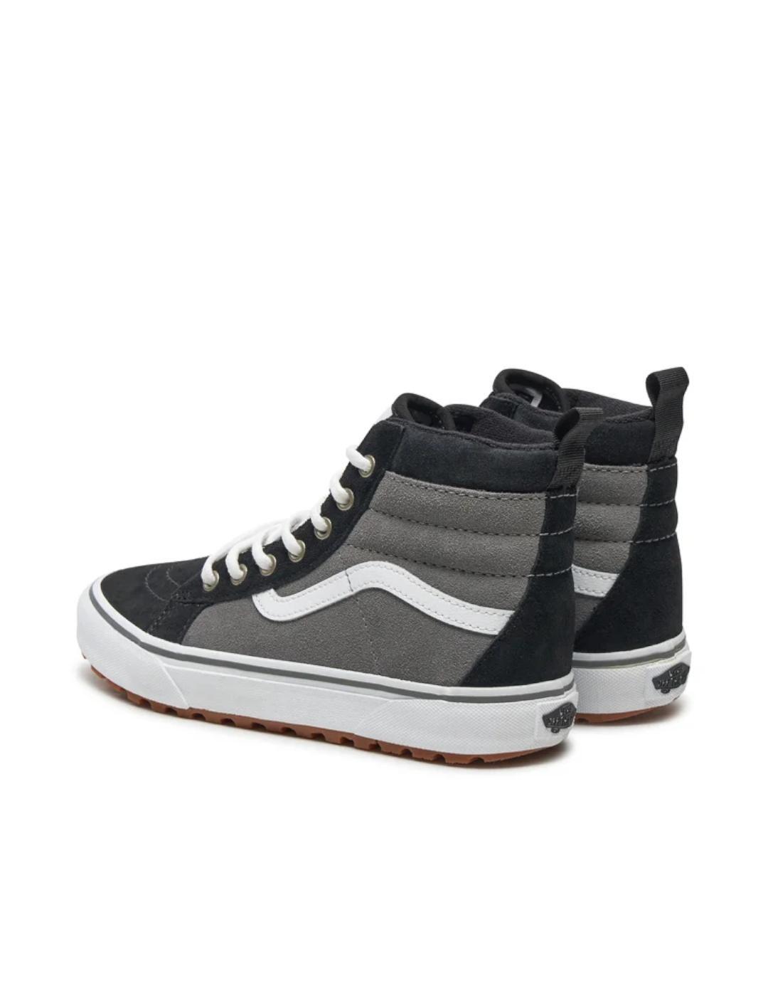 Tênis para criança Vans Mte sk8-hi Preto 3/5