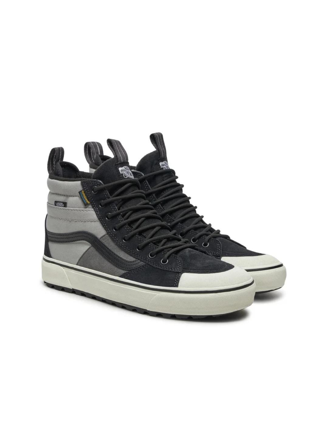 Chaussures pour homme Vans Mte sk8-hi imperméable Gris 2/5