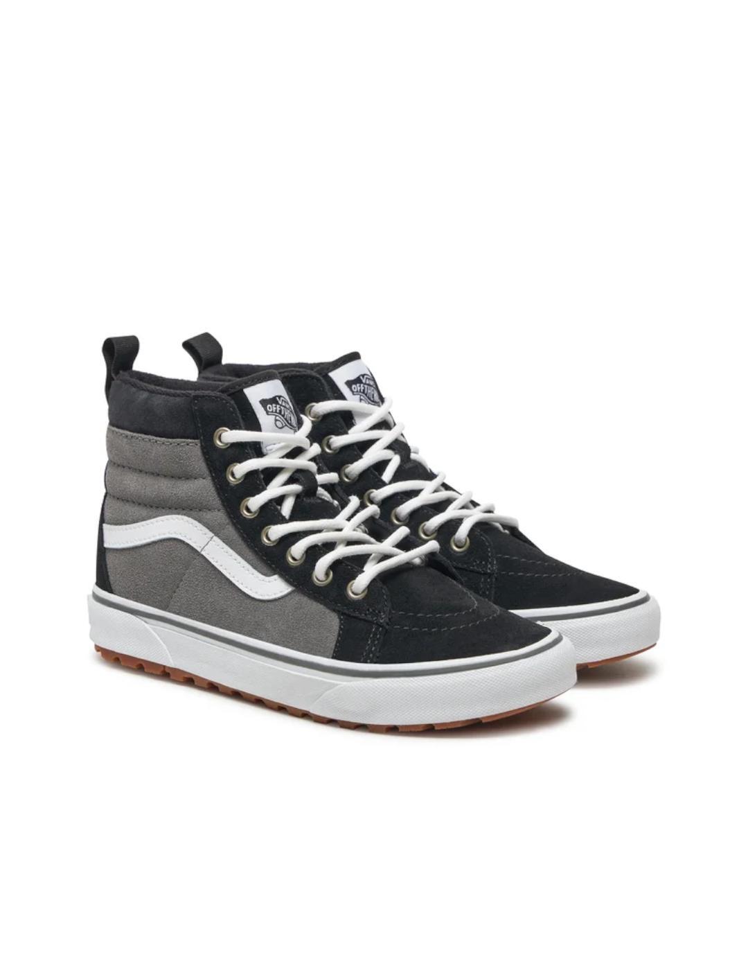 Tênis para criança Vans Mte sk8-hi Preto 2/5