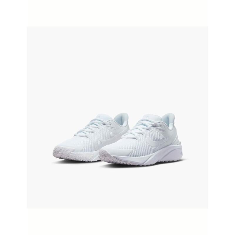 Zapatillas para Niño Nike Star runner 4 nn Blanco