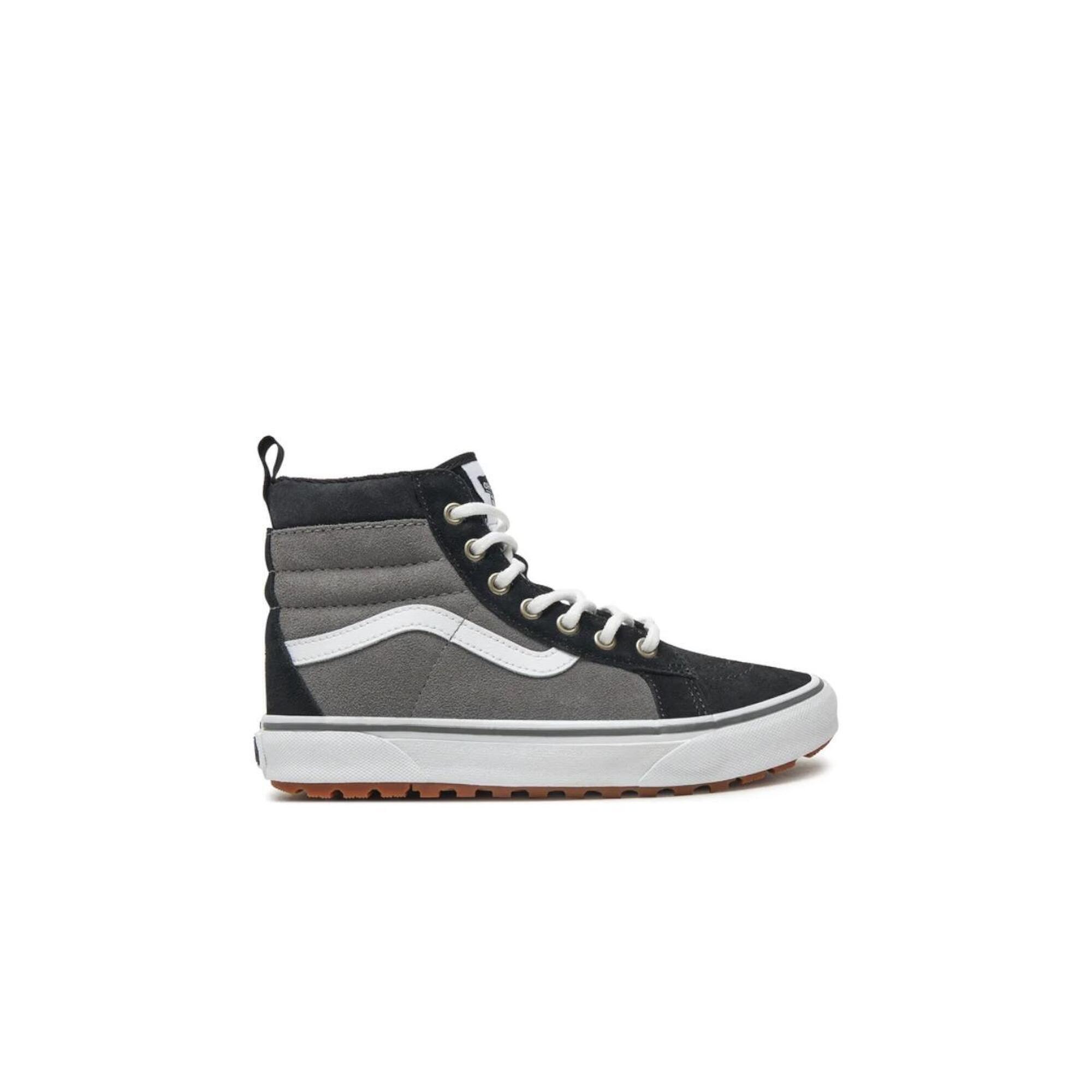 Vans - Chaussures Pour Enfant Vans Mte Sk8-hi Noir - Chaussures De Sport - Multicolore|noir - 36 Xs - Decathlon