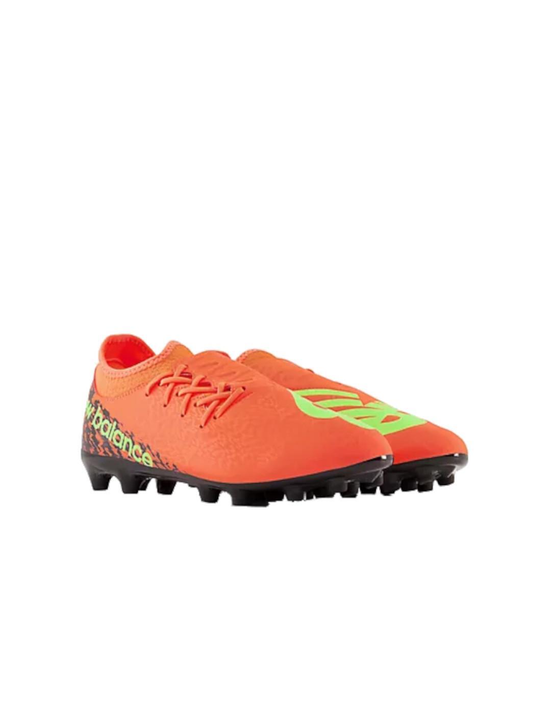 Tacos para Hombre New balance Furon Naranja 4/5