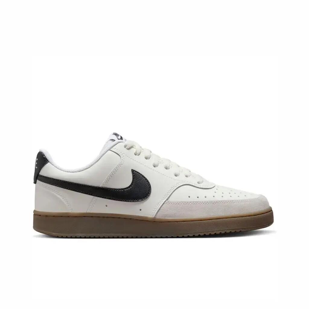 Chaussures pour homme Nike Court vision basse blanc.