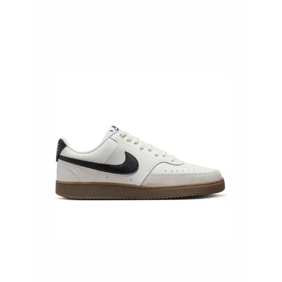 Sneakers Nike Court Vision Low 133 sail czarne białe