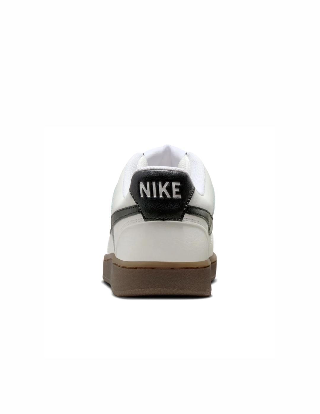 Baskets pour hommes Nike Court Vision Low Blanc 4/7