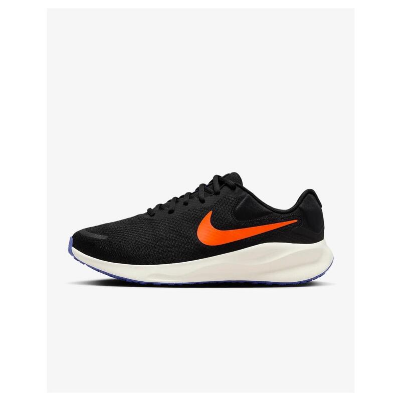 Zapatillas para Hombre Nike Revolution 7 wide  Negro