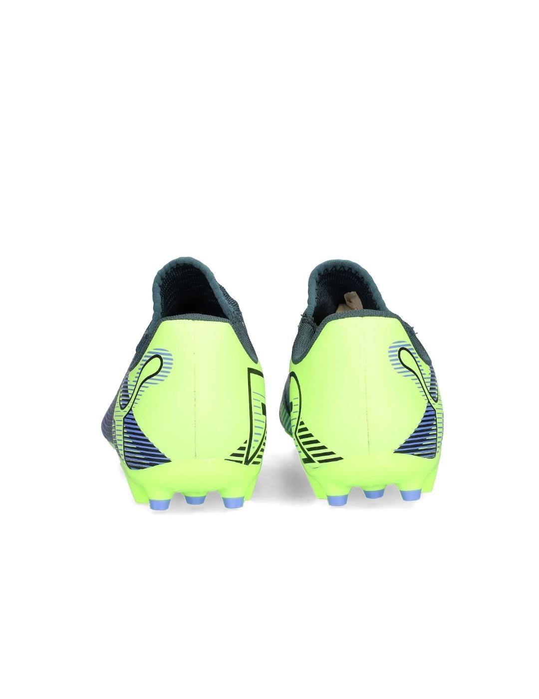 Botas para crianças Puma Future 7 play mg Preto 4/6