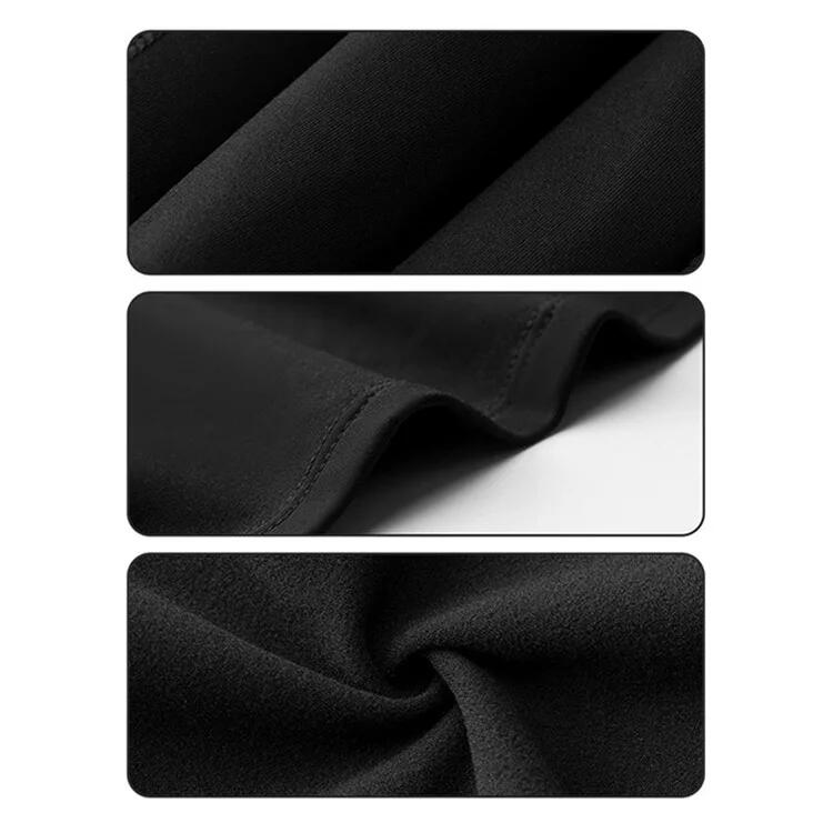 Cagoule coupe-vent pour moto et cyclisme