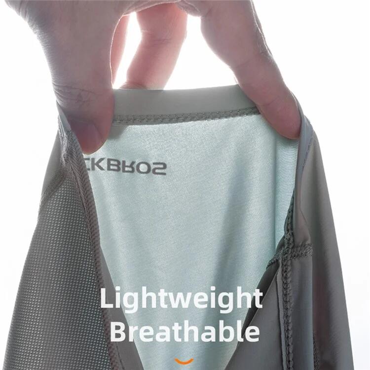 Balaclava Gesichtsmaske für Outdoor-Aktivitäten mit Brillenloch 5/5