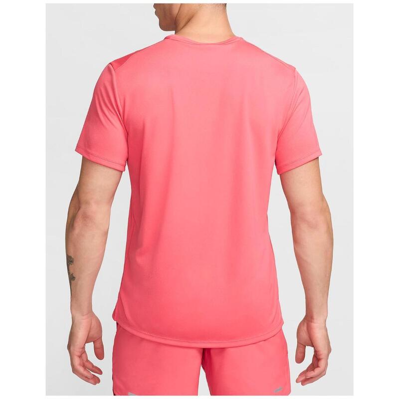 Camiseta para Hombre Nike Miler  Rosa