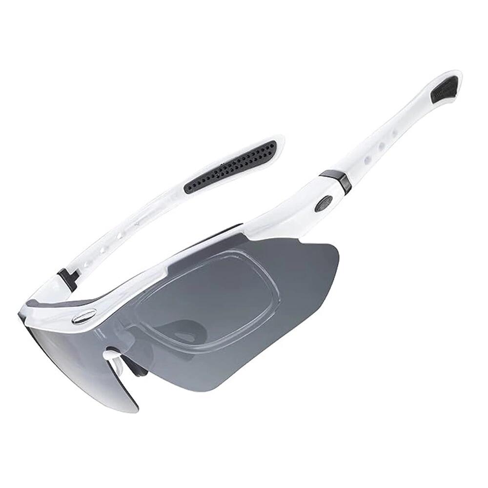 Rockbros okulary rowerowe fotochromowe UV400 2/5