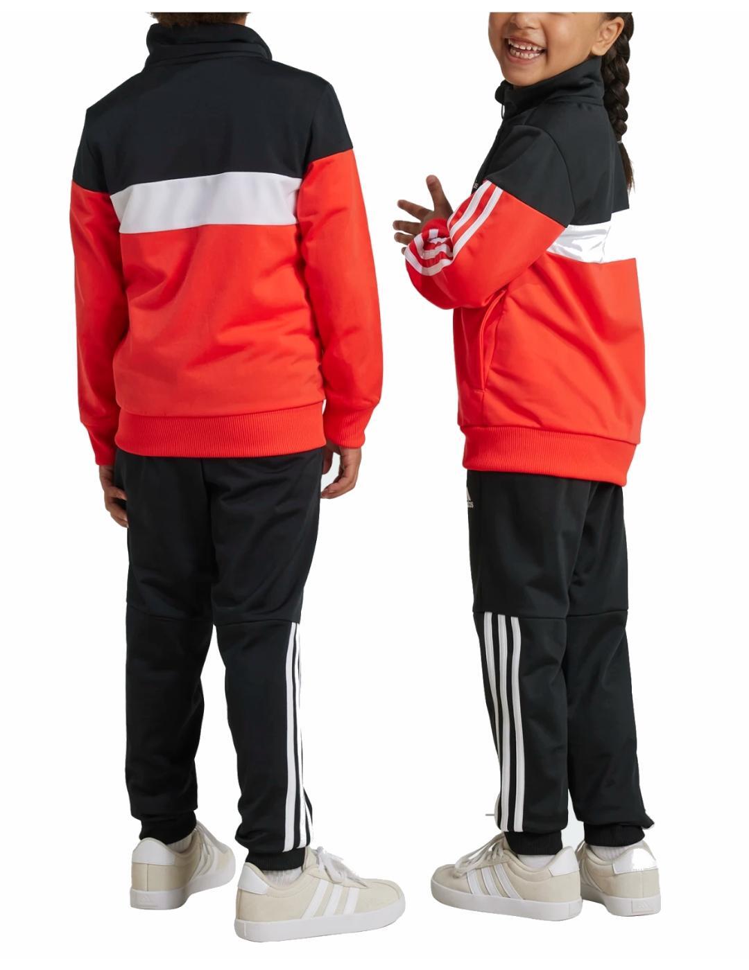 Survêtement Adidas modèle IY1806 pour unisexe enfants 5/7