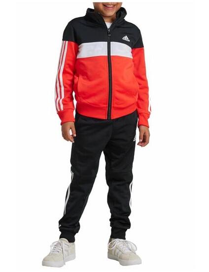 Tuta Adidas modello IY1806 per unisex ragazzi