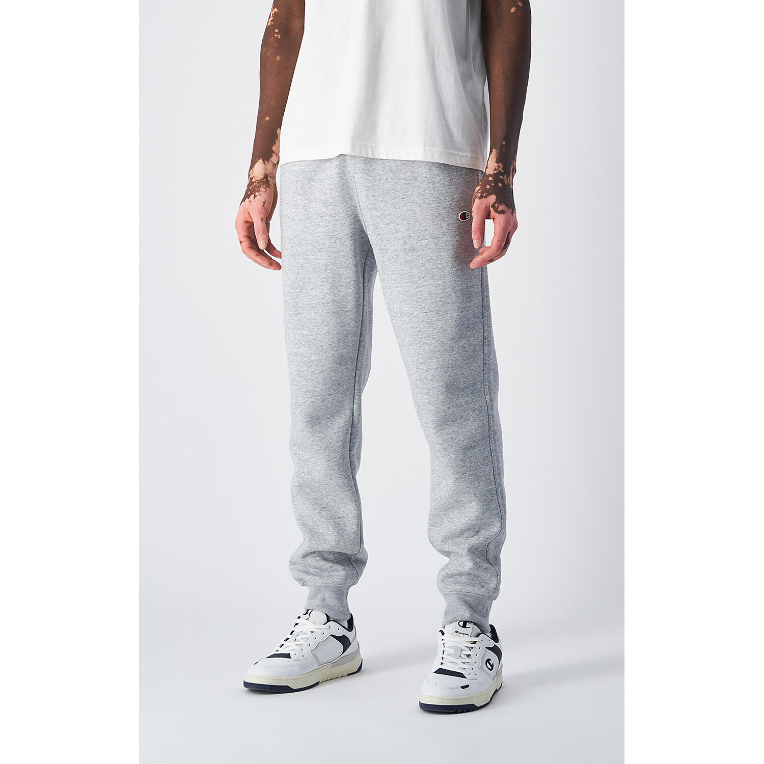 Pantalon pour homme Champion Rib cuff Gris 2/6