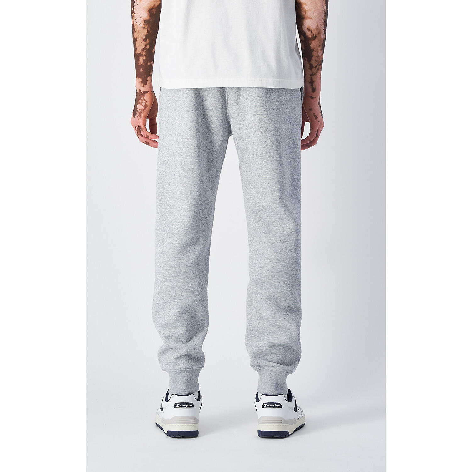 Pantalon pour homme Champion Rib cuff Gris 3/6