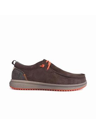 Zapatillas para Hombre Walk in pitas Padar 17 Marrón
