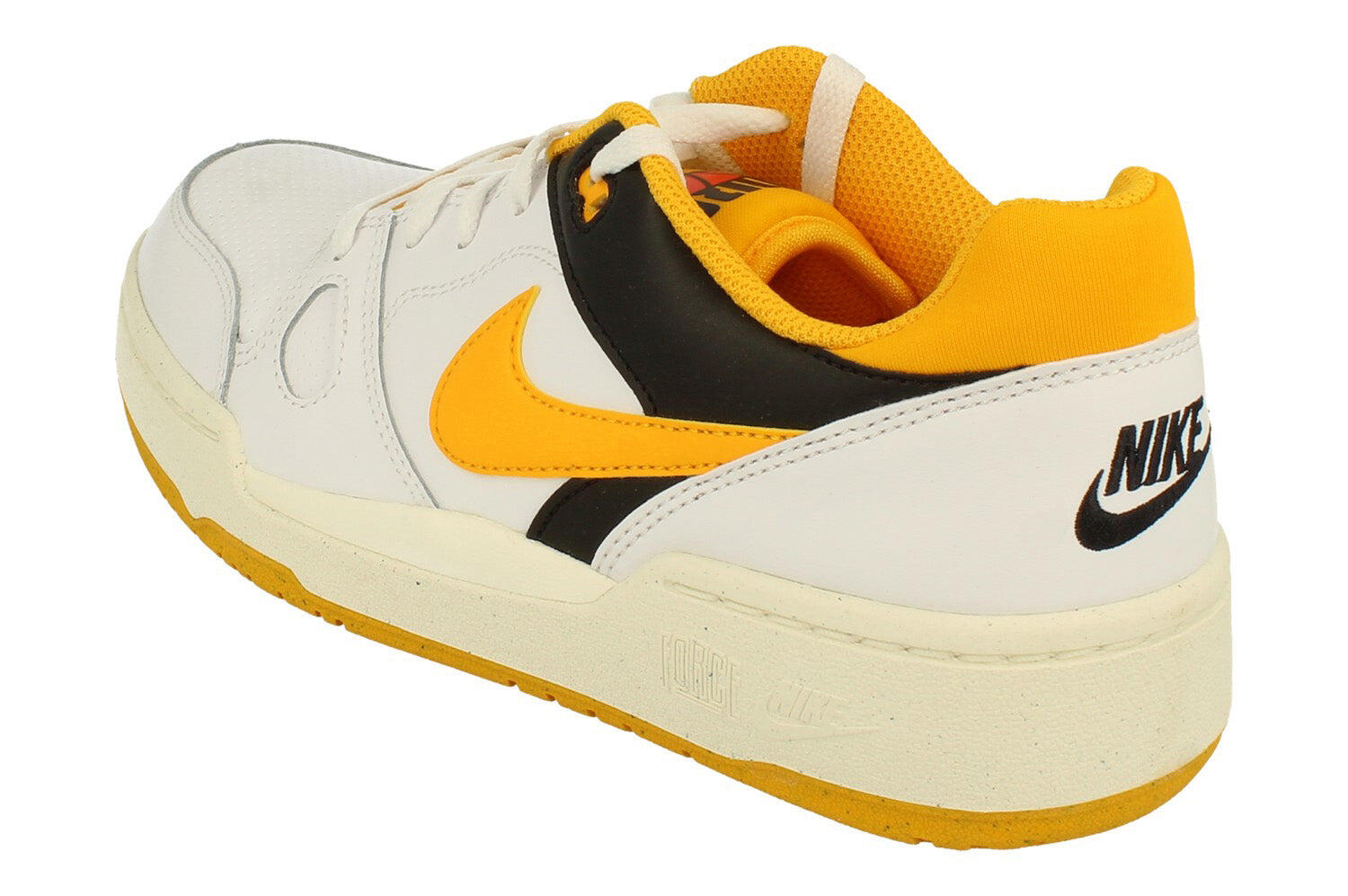 Zapatillas Hombre Nike Ebernon Low Premium Blanco 2/5