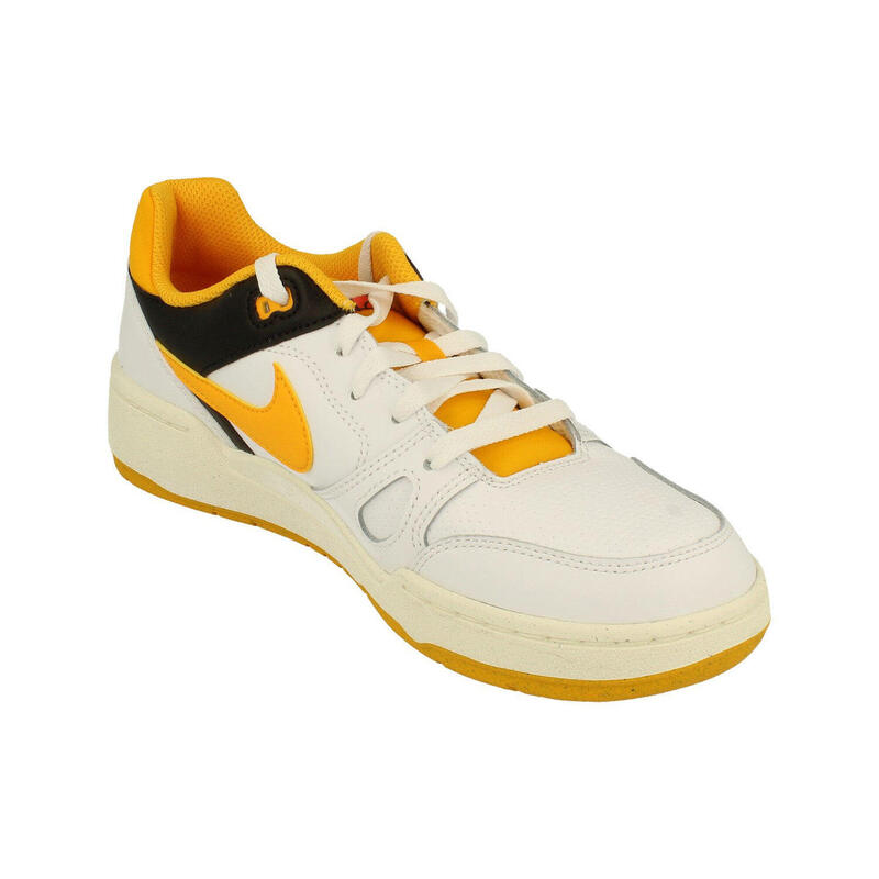 Zapatillas para Hombre Nike  full force low  Blanco