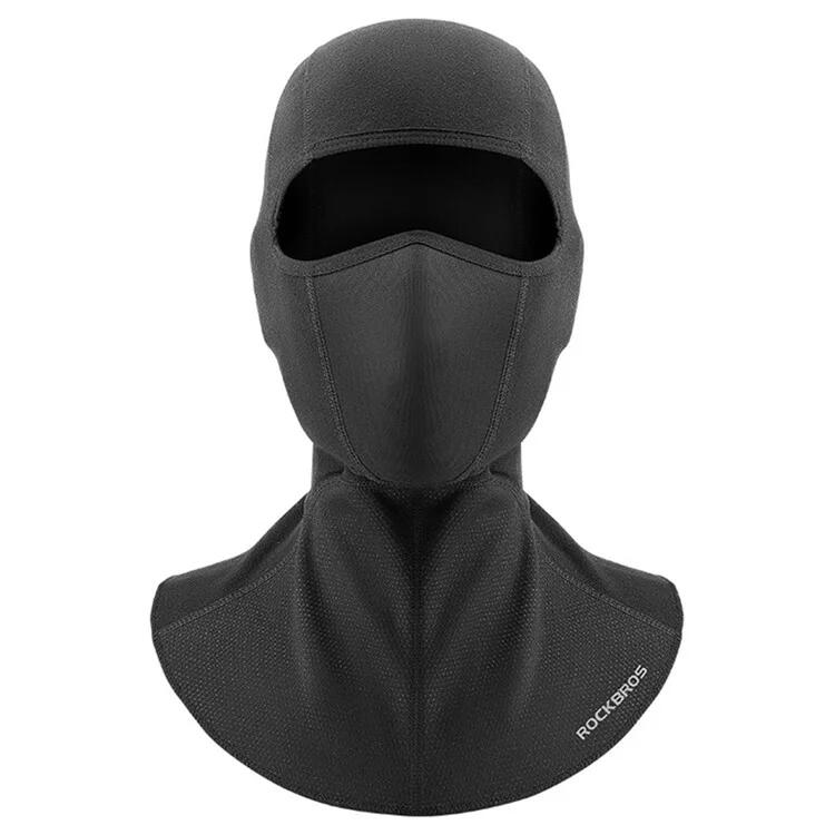 Pasamontañas de polar cálido para ciclismo al aire libre 2/7