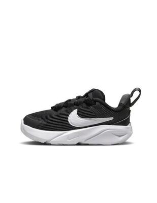 Zapatillas para Niño Nike Star runner 4 nn Negro
