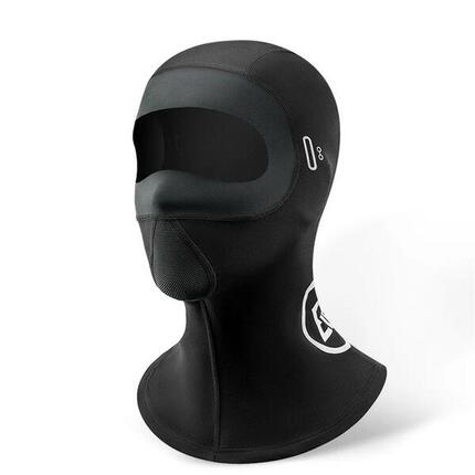Balaclava térmica de polar para ciclismo de invierno y esquí
