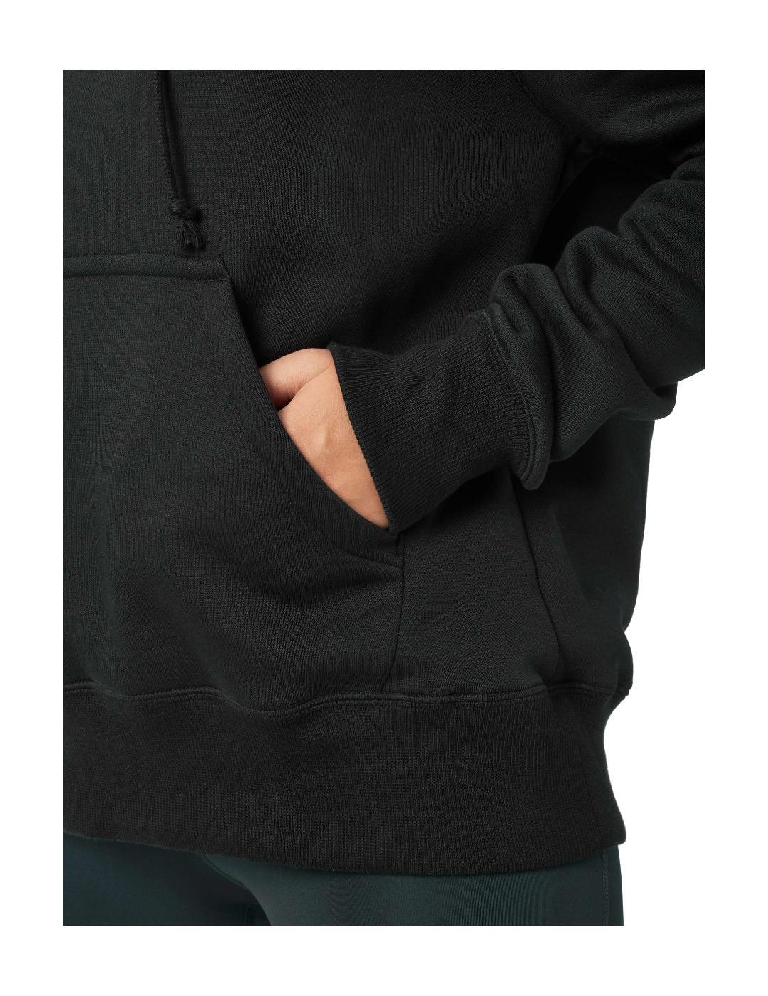 Damskie polar SPORTSWEAR PHOENIX FLEECE BLACK / SAIL 4/4