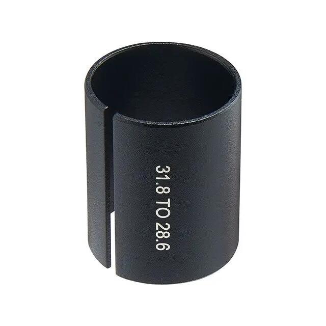 RITCHEY BOOM REDUCER 31.8 TO 28.6MM - 1-1/4 TO 1-1/8